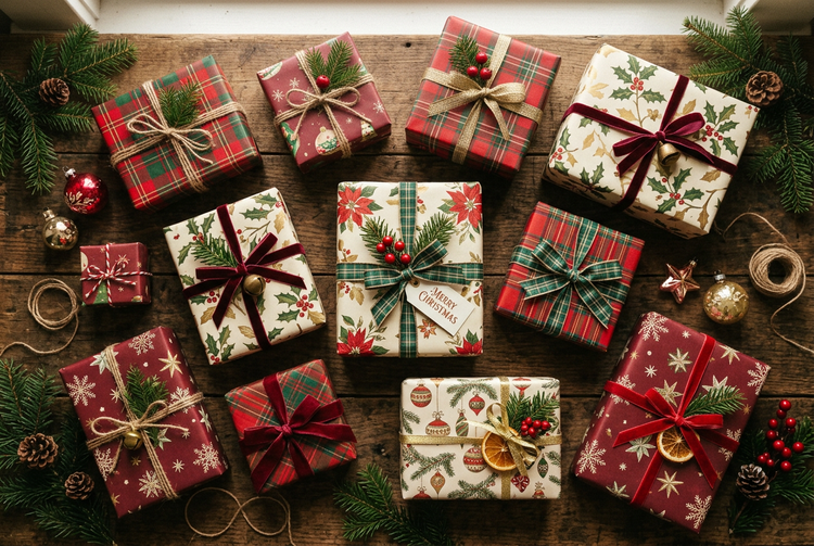 Wrapping Paper