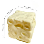 Cheese Fidget Squishy Toy