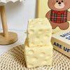 Cheese Fidget Squishy Toy