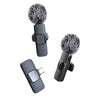 Wireless Lavalier Microphone for Type-C Devices
