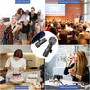 Wireless Lavalier Microphone for Type-C Devices