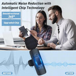 Wireless Lavalier Microphone for Type-C Devices