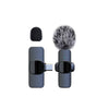 Wireless Lavalier Microphone for Type-C Devices