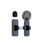 Wireless Lavalier Microphone for Type-C Devices