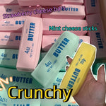 Butter Stick Squishy Stress Relief Toy
